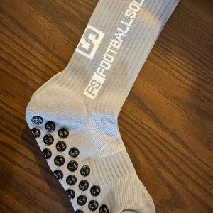 Pilates Socks - Gray
